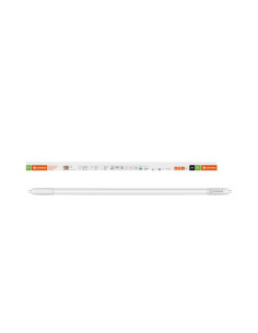 ŚWIETLÓWKA LED P T5 HF HE14 549MM 7W 4000K neutralna biała 40-70V 1050LM TUBA LED LEDTUBE 