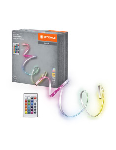 TAŚMA FLEX RGB 10W 780LM 3M RC PASEK Z PILOTEM  