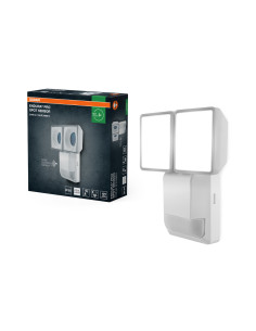 NAŚWIETLACZ ENDURA PRO SPOT SENSOR 16W 4000K neutralna biała 1500LM WH IP55 