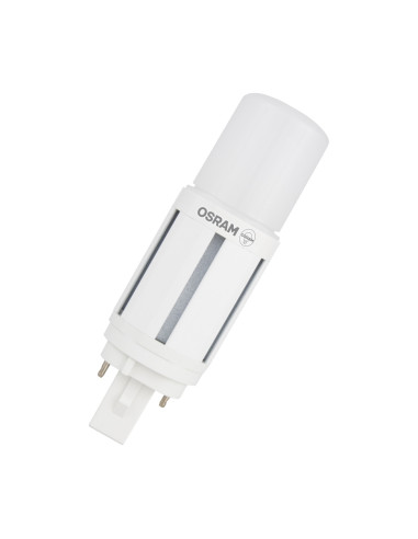 ŻARÓWKA LED DULUX D 13LED 5,5W 4000K neutralna biała VT EM & AC MAINS G24D-1 550LM 