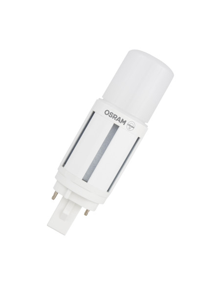 ŻARÓWKA LED DULUX D 13LED 5,5W 4000K neutralna biała VT EM & AC MAINS G24D-1 550LM 