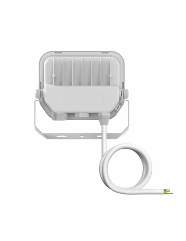 NAŚWIETLACZ FLOOD LED 10 P 8W/6W 1100LM/780LM PS 3000K SY100 WT IP66 GEN4  