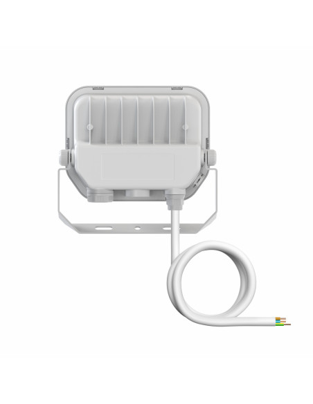 NAŚWIETLACZ FLOOD LED 10 P 8W/6W 1100LM/780LM PS 3000K SY100 WT IP66 GEN4  