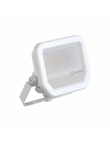 NAŚWIETLACZ FLOOD LED 10 P 8W/6W 1100LM/780LM PS 3000K SY100 WT IP66 GEN4  