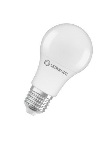 ŻARÓWKA LED S LED DS S CLA60 FR 8,8W 2700K ciepła biała  E27 806LM DAYLIGHT SENSOR 