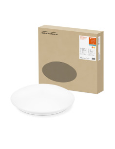 PLAFON SF CIRCULAR 500 42W/3000K 3500LM PS IP44 