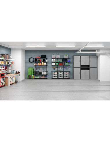 ŚWIETLÓWKA LED TUBE T5 L8 HF SHORT 288MM 4W 4000K neutralna biała TUBA LED 