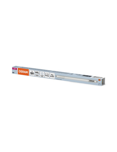 ŚWIETLÓWKA LED TUBE T5 L8 HF SHORT 288MM 4W 4000K neutralna biała TUBA LED 