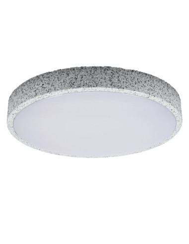 PLAFON LED ORBIS YUMMY 390MM 24W 830 CLICK DIM GR 