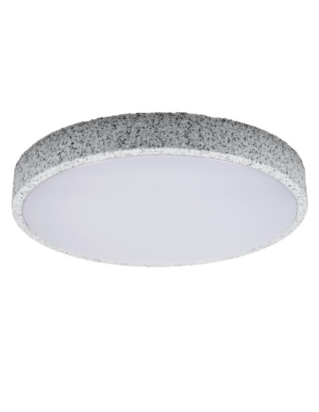 PLAFON LED ORBIS YUMMY 390MM 24W 830 CLICK DIM GR 