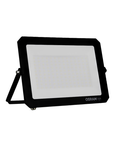 NAŚWIETLACZ FLOOD LED LUX 100W 3000K 9000LM BK IP65 3Y 