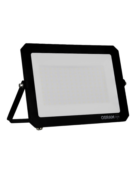 NAŚWIETLACZ FLOOD LED LUX 100W 3000K 9000LM BK IP65 3Y 