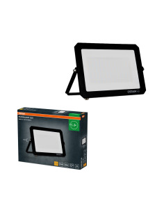 NAŚWIETLACZ FLOOD LED LUX 100W 3000K 9000LM BK IP65 3Y 