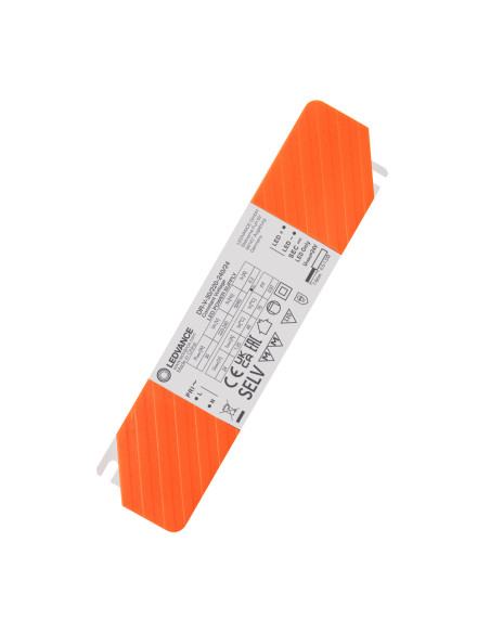 ZASILACZ DR-V-30/220-240/24 LED DRIVER VALUE STAŁONAPIĘCIOWY 