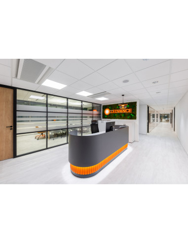PANEL BIOLUX HCL  600 S 40W 4600LM TW 2700K...6500K RA90 DALI 