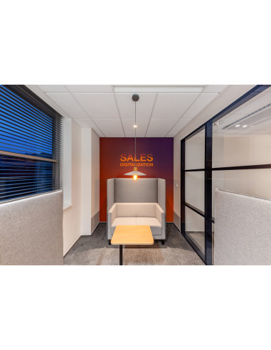 ŻARÓWKA LED 1906 VINTAGE LED EDISON SMOKE30 DIM 7,8W/818 360LM E27 FIL 