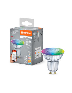 ŻARÓWKA LED SMART MATTER SPOT PAR16 RGBW 4,9W 2700K...6500K 350LM GU10  