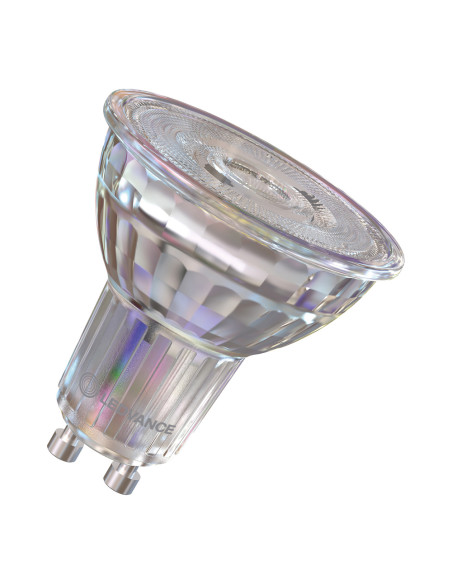 ŻARÓWKA LED P SPOT PAR16 GL 50 36° 3,7W 2700K ciepła biała GU10 350LM 
