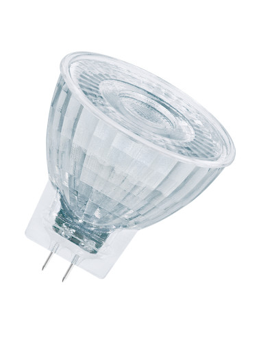 ŻARÓWKA LED SUPERSTAR MR11 DIM 35 4,5W 2700K ciepła biała CRI90  345LM 12V 36° GU4 