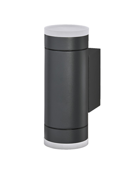 KINKIET ZEWNĘTRZNY Endura Classic IP65 IVE GU10 WALL Dark Gray