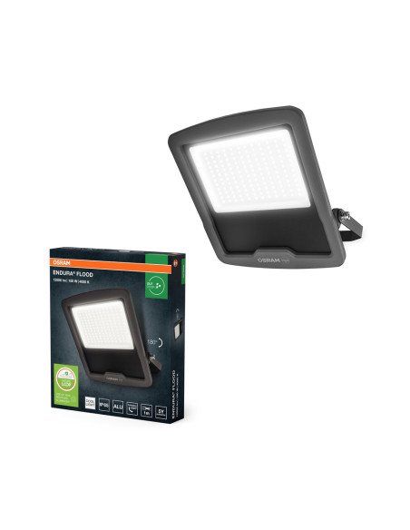NAŚWIETLACZ ENDURA FLOOD 100W 4000K neutralna biała 12550LM PCR DG 