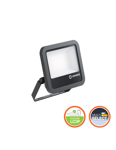 NAŚWIETLACZ FLOOD LED 100 P 69W/53W 9150LM/7320LM PS 3000K SY100 BK IP66 GEN4