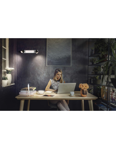 OPRAWA SUFITOWA LED DECOR SPOT NEPTUNE 508MM CLICK-SELECT 20W 3000K ciepła biała WHITE 2 SPOT 