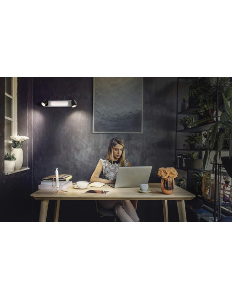 OPRAWA SUFITOWA LED DECOR SPOT NEPTUNE 508MM CLICK-SELECT 20W 3000K ciepła biała WHITE 2 SPOT 