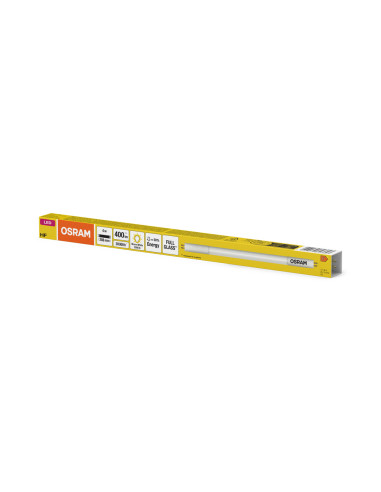 ŚWIETLÓWKA LED TUBE T5 L8 HF SHORT 288MM 4W 3000K ciepła biała TUBA LED 