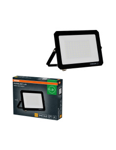 NAŚWIETLACZ FLOOD LED LUX 50W 3000K 4500LM BK IP65 3Y 