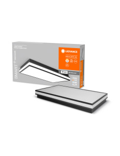 PLAFON LED SMART WIFI ORBIS MAGNET 600X300 42W 3000K..6500K TW BK 