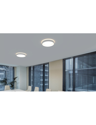 PLAFON SF CIRCULAR 500 42W/4000K SENSOR 3500LM PS IP44 