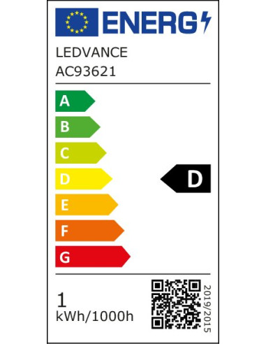 ŻARÓWKA LED LED STAR RF CLP15 1W 2700K ciepła biała E27 GL FR 136LM   
