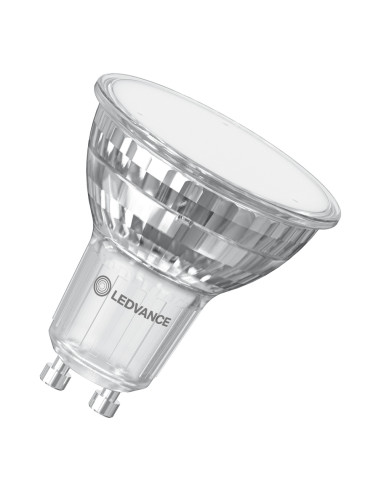 ŻARÓWKA LED P SPOT PAR16 GL 80 49 120° 5,6W 2700K ciepa biała GU10 620LM 