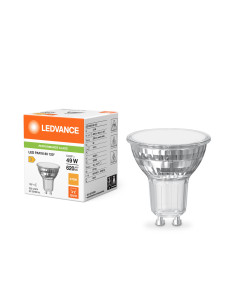 ŻARÓWKA LED P SPOT PAR16 GL 80 49 120° 5,6W 2700K ciepa biała GU10 620LM 