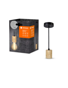 ZAWIESIE 1906 PENDULUM CYLINDER E27 WD WOOD 