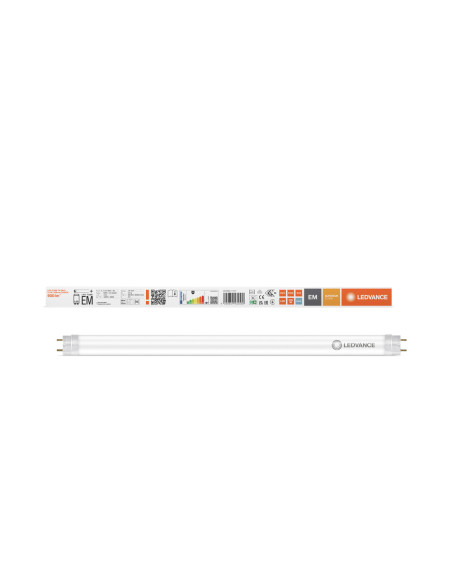 ŚWIETLÓWKA LED S T8 EM 438mm 5.1W 6500K zimna biała 900LM TUBA LED LEDTUBE SUPERIOR 