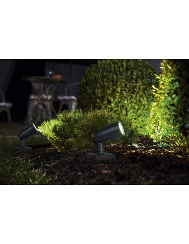 OPRAWA SMART WIFI GARDEN SPOT 1P RGBW 5W 240LM 
