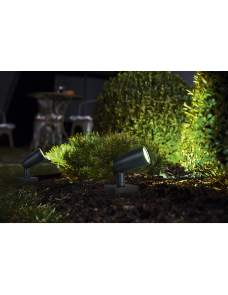 OPRAWA SMART WIFI GARDEN SPOT 1P RGBW 5W 240LM 