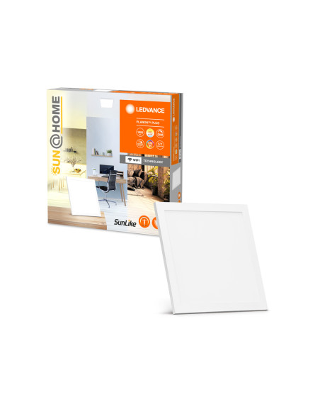 OPRAWA SUNHOME PLANON PLUS 30X30 20W 1800LM TW 