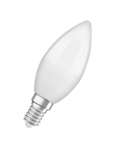 ŻARÓWKA LED VALUE CLB75 7W 4000K neutralna biała 1055LM FR E14 