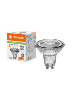 ŻARÓWKA LED P SPOT PAR16 GL 80 36° DIM 6,1W 4000K neutralna biała CRI90 GU10 575LM 