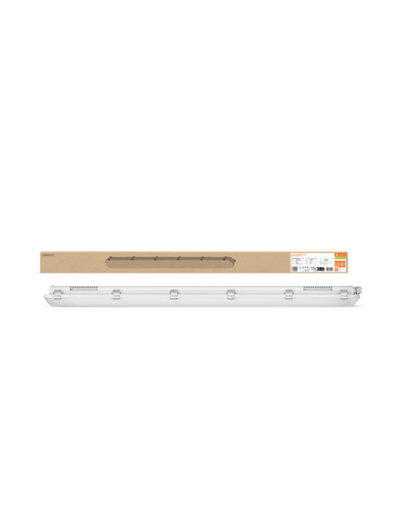 OPRAWA HERMETYCZN DAMP PROOF EMERGENCY 1200 32W/4000K 4400LM GY IP65 GEN2 