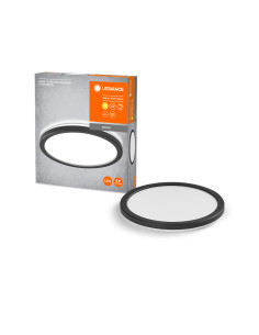PLAFON LED ORBIS ULTRA SLIM 235 15W 3000K ciepła biała CLICK DIM BK 