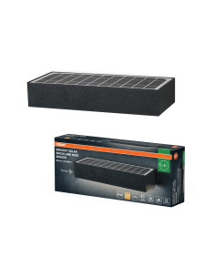 KINKIET ZEWNĘTRZNY SOLAR ENDURA STYLE BRICKLUME SENSOR WIDE 6W 3000K 850LM DG 