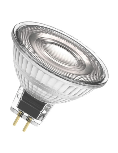 ŻARÓWKA LED SUPERSTAR PLUS MR16 50 DIM 6,8W 4000K neutralna biała 621LM 36° 12V CRI90 GU5.3 