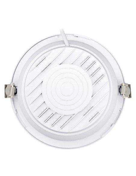 DL COMFORT DALI DA150 18W/15W/12W UGR19 3000K/4000K 120LM/W WT IP44 RA90 