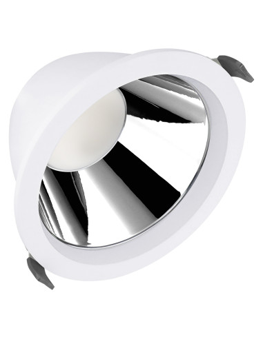 DL COMFORT DALI DA150 18W/15W/12W UGR19 3000K/4000K 120LM/W WT IP44 RA90 