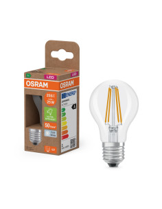 ŻARÓWKA LED ENERGY CLASS CLP25 1,2W 4000K neutralna biała E27 255LM FIL EE  KLASA A 