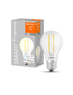 ŻARÓWKA LED 2-PAK SMART+ FILAMENT WIFI A60 DIM 6W 2700K 806LM E27 